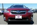 2016 Venetian Red Pearl Subaru Crosstrek 2.0i  photo #2