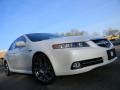 2008 White Diamond Pearl Acura TL 3.5 Type-S  photo #2