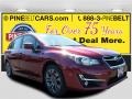 Venetian Red Pearl - Impreza 2.0i Sport Premium Photo No. 1