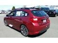 Venetian Red Pearl - Impreza 2.0i Sport Premium Photo No. 4