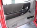 2004 Bright Red Ford Ranger XLT SuperCab Flare Side 4x4  photo #14