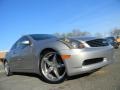 Desert Platinum Metallic - G 35 Coupe Photo No. 2