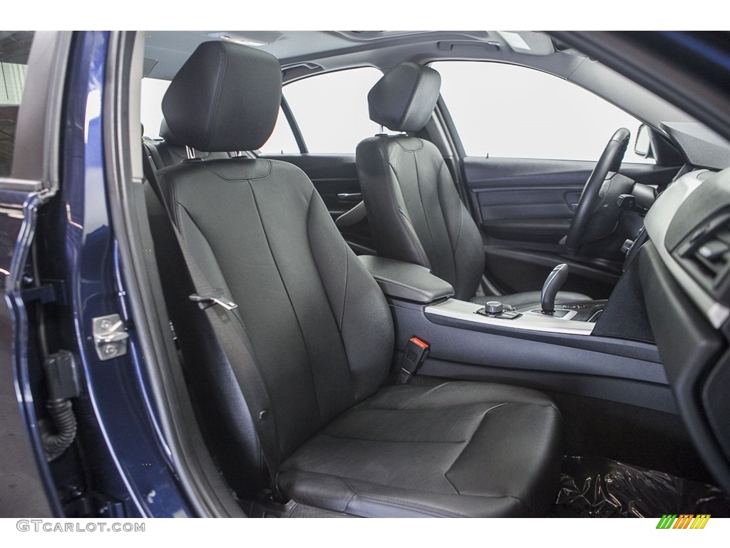 2013 3 Series 328i xDrive Sedan - Imperial Blue Metallic / Black photo #15