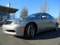 Desert Platinum Metallic - G 35 Coupe Photo No. 6
