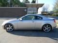 Desert Platinum Metallic - G 35 Coupe Photo No. 7
