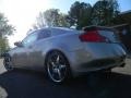 Desert Platinum Metallic - G 35 Coupe Photo No. 8