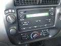 2004 Bright Red Ford Ranger XLT SuperCab Flare Side 4x4  photo #23