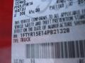 2004 Bright Red Ford Ranger XLT SuperCab Flare Side 4x4  photo #24