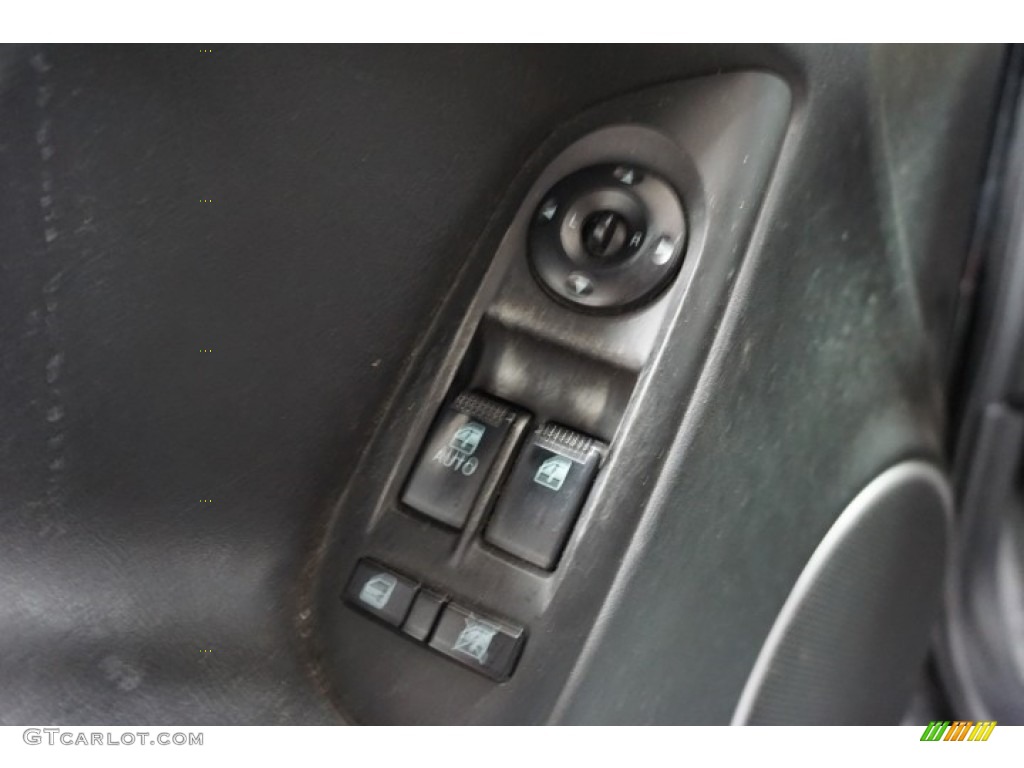 2006 Tiburon GT Limited - Obsidian Black / Beige photo #13