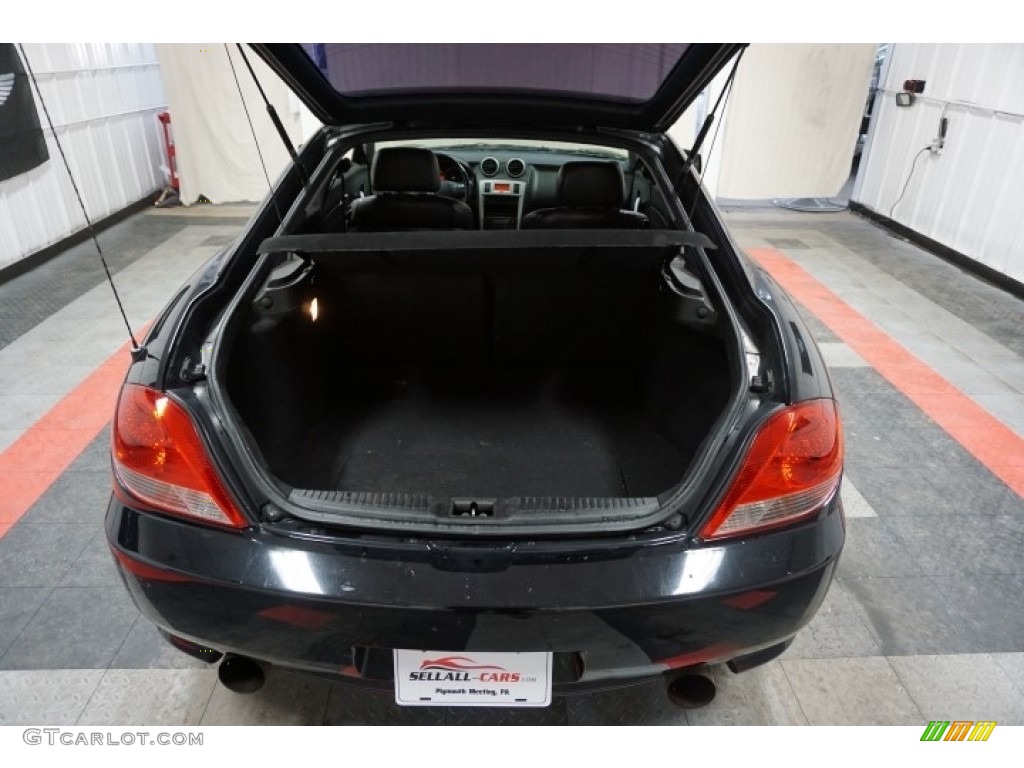 2006 Tiburon GT Limited - Obsidian Black / Beige photo #18
