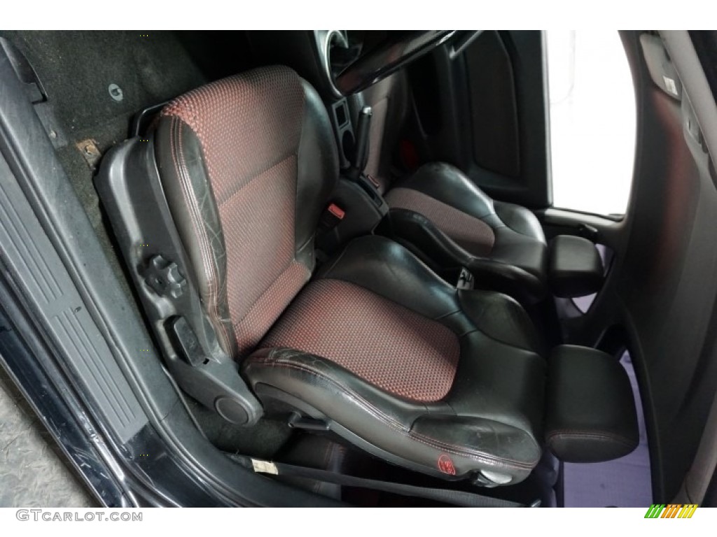 2006 Tiburon GT Limited - Obsidian Black / Beige photo #21