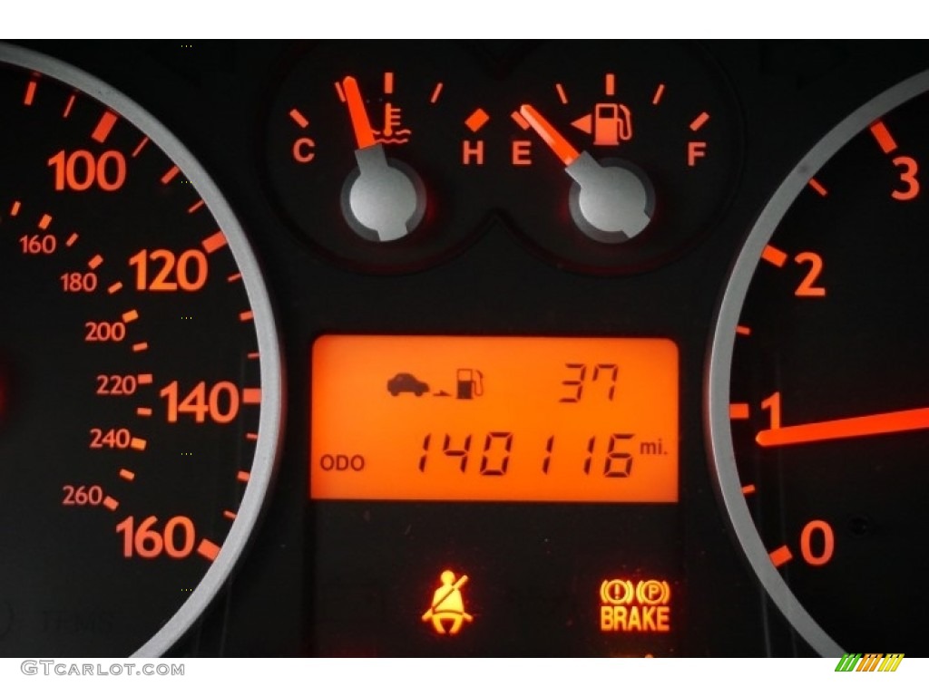 2006 Tiburon GT Limited - Obsidian Black / Beige photo #30
