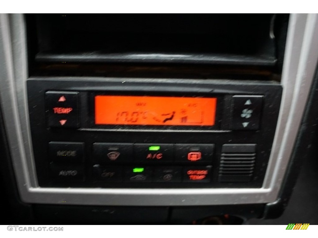 2006 Tiburon GT Limited - Obsidian Black / Beige photo #34