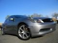Brilliant Silver Metallic - G 35 Coupe Photo No. 2
