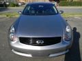 Brilliant Silver Metallic - G 35 Coupe Photo No. 5