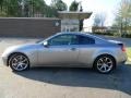 Brilliant Silver Metallic - G 35 Coupe Photo No. 7
