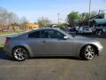 Brilliant Silver Metallic - G 35 Coupe Photo No. 11