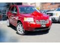 2009 Rimini Red Metallic Land Rover LR2 HSE  photo #1