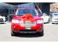 2009 Rimini Red Metallic Land Rover LR2 HSE  photo #2