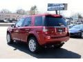 2009 Rimini Red Metallic Land Rover LR2 HSE  photo #5