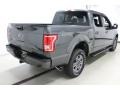 2016 Magnetic Ford F150 XLT SuperCrew 4x4  photo #4