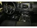 2016 Magnetic Ford F150 XLT SuperCrew 4x4  photo #8