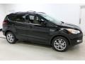 2016 Shadow Black Ford Escape SE 4WD  photo #1