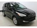 2016 Shadow Black Ford Escape SE 4WD  photo #3
