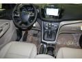2016 Shadow Black Ford Escape SE 4WD  photo #8