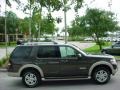 2006 Dark Stone Metallic Ford Explorer Eddie Bauer  photo #2