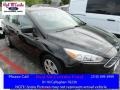 Shadow Black - Focus S Sedan Photo No. 1
