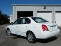 2002 Nordic White Hyundai Elantra GLS Sedan  photo #3