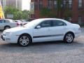 2006 Oxford White Ford Fusion SEL  photo #1