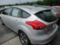 Ingot Silver - Focus SE Hatch Photo No. 4