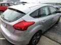 Ingot Silver - Focus SE Hatch Photo No. 7