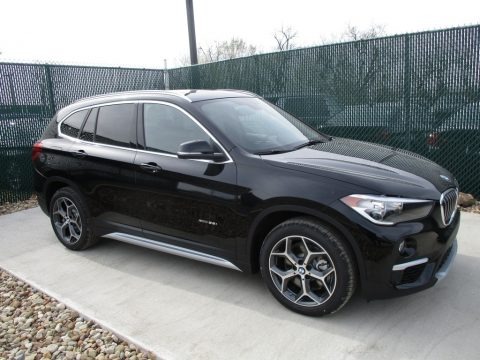 2016 BMW X1 xDrive28i Data, Info and Specs