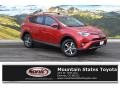 Barcelona Red Metallic - RAV4 XLE AWD Photo No. 1