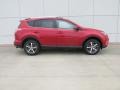 Barcelona Red Metallic - RAV4 XLE Photo No. 3