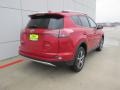 2016 Barcelona Red Metallic Toyota RAV4 XLE  photo #4