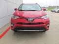 Barcelona Red Metallic - RAV4 XLE Photo No. 8