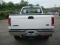 2006 Oxford White Ford F350 Super Duty XL Regular Cab 4x4  photo #4