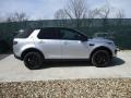 2016 Indus Silver Metallic Land Rover Discovery Sport HSE 4WD  photo #2