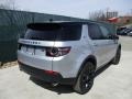 2016 Indus Silver Metallic Land Rover Discovery Sport HSE 4WD  photo #4