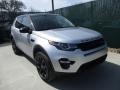 2016 Indus Silver Metallic Land Rover Discovery Sport HSE 4WD  photo #5