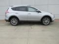  2016 RAV4 Limited Silver Sky Metallic