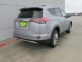 2016 Silver Sky Metallic Toyota RAV4 Limited  photo #4