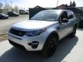 2016 Indus Silver Metallic Land Rover Discovery Sport HSE 4WD  photo #7