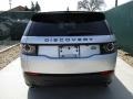 2016 Indus Silver Metallic Land Rover Discovery Sport HSE 4WD  photo #9