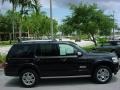 2007 Black Ford Explorer Limited  photo #2