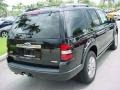 2007 Black Ford Explorer Limited  photo #3